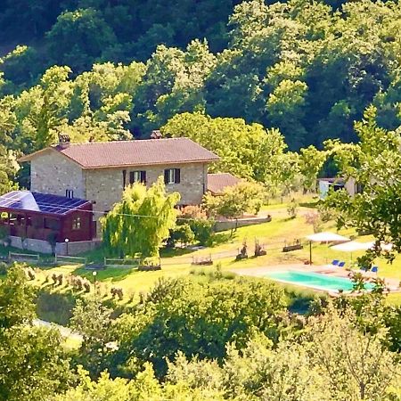 Agriturismo Vista Sole Mercatale (Arezzo) Exterior foto