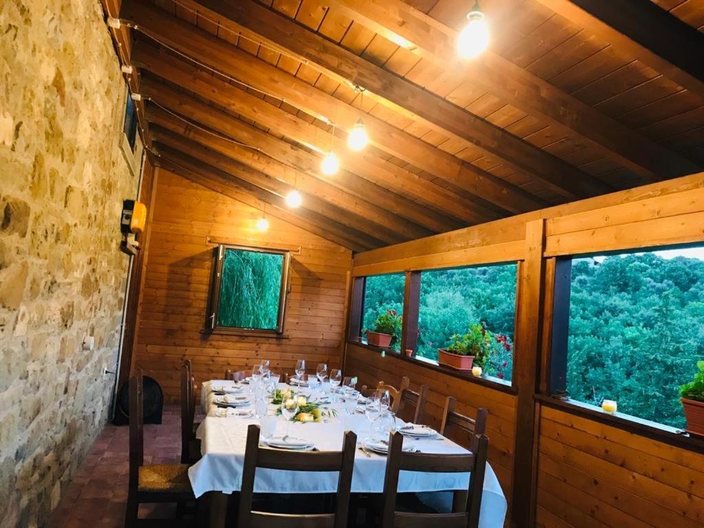 Agriturismo Vista Sole Mercatale (Arezzo) Exterior foto