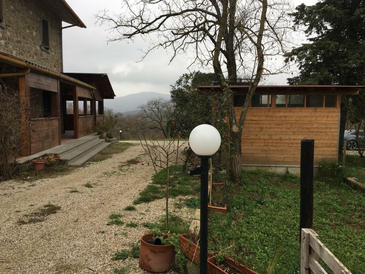 Agriturismo Vista Sole Mercatale (Arezzo) Exterior foto