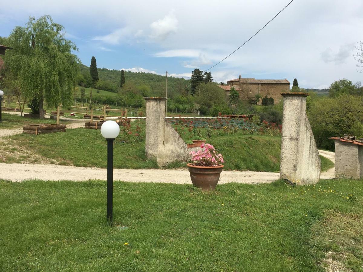 Agriturismo Vista Sole Mercatale (Arezzo) Exterior foto
