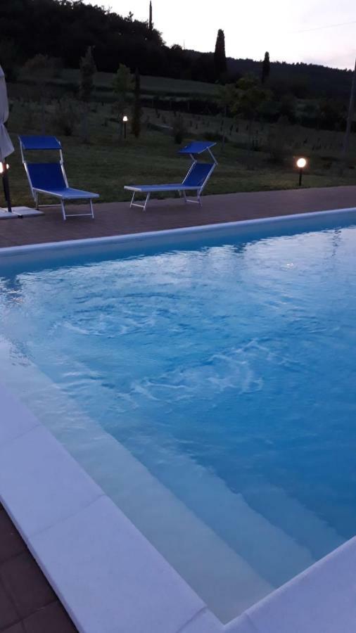 Agriturismo Vista Sole Mercatale (Arezzo) Exterior foto